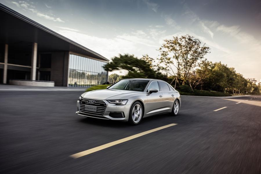  Audi A6L 55 TFSI Quattro (C8) 2019 года  (CN) (фото 25 из 41)